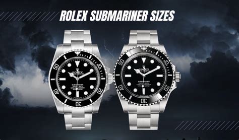 where can i size a rolex|rolex submariner size chart.